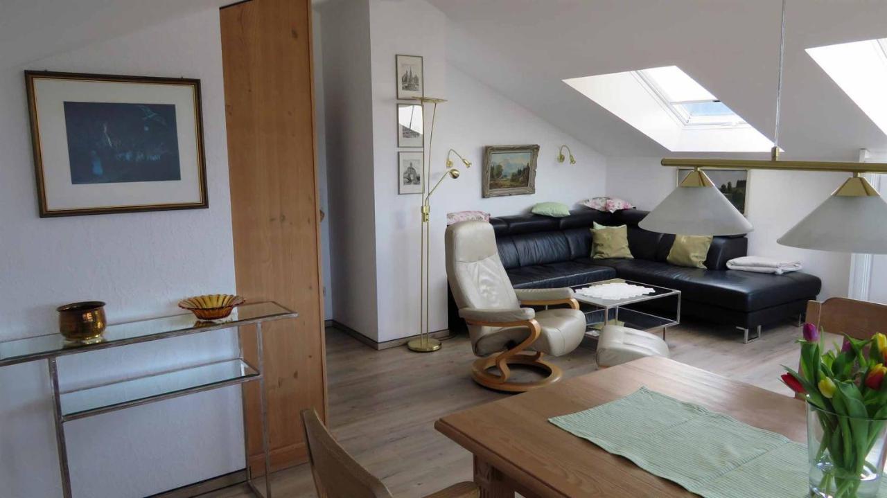 Ferienwohnung Ellen Raith Фюссен Экстерьер фото